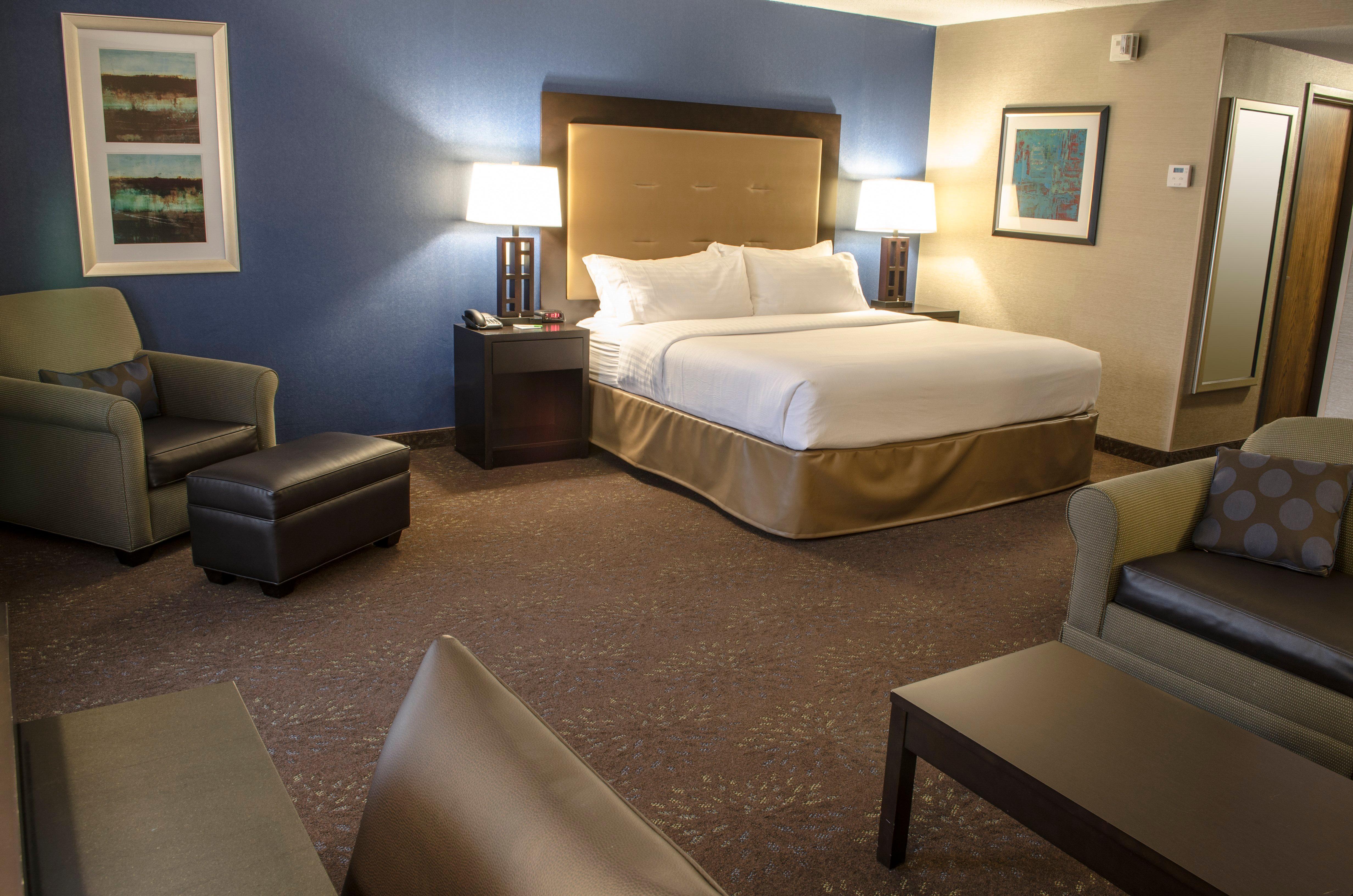 Holiday Inn Fargo By Ihg Eksteriør bilde