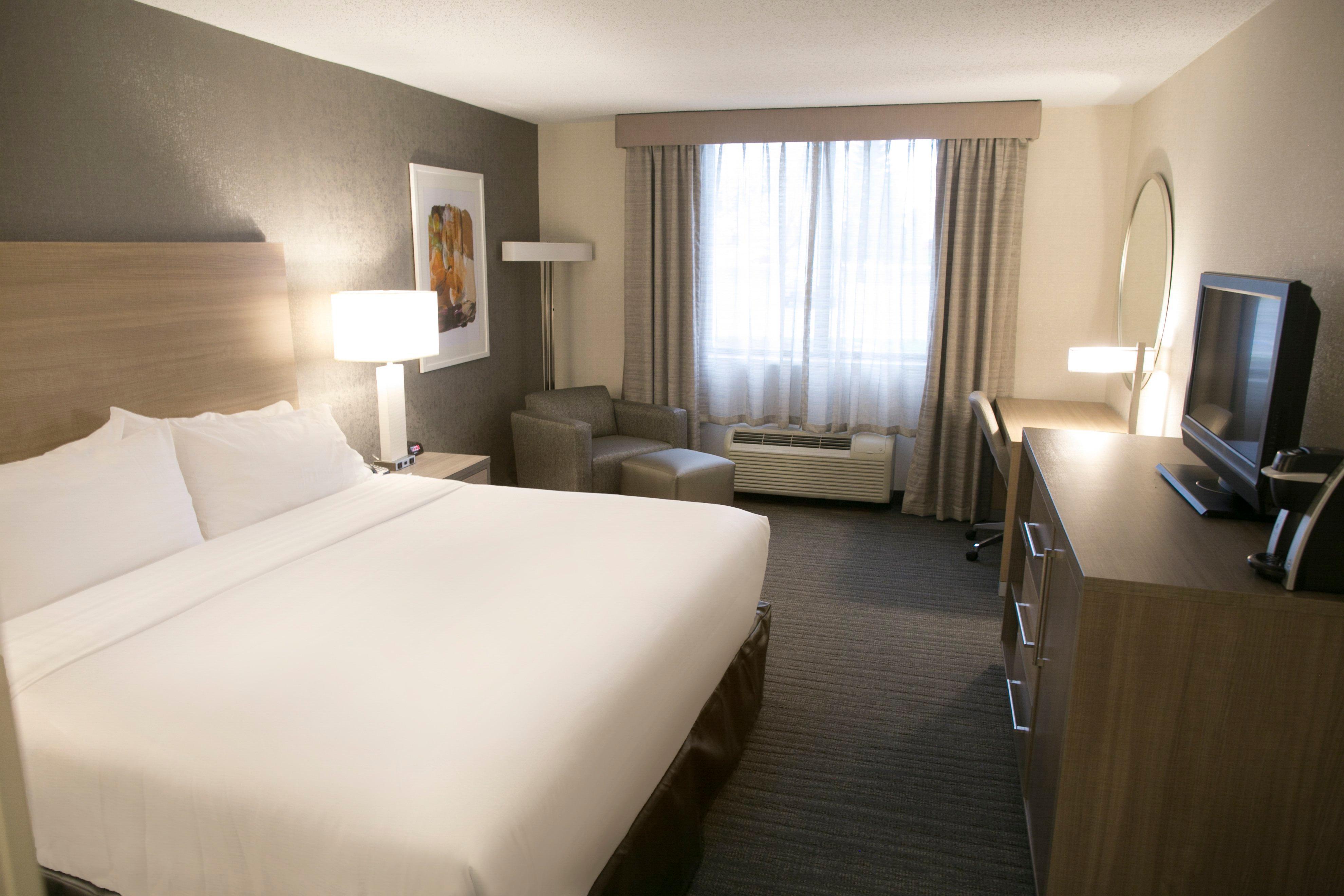 Holiday Inn Fargo By Ihg Eksteriør bilde