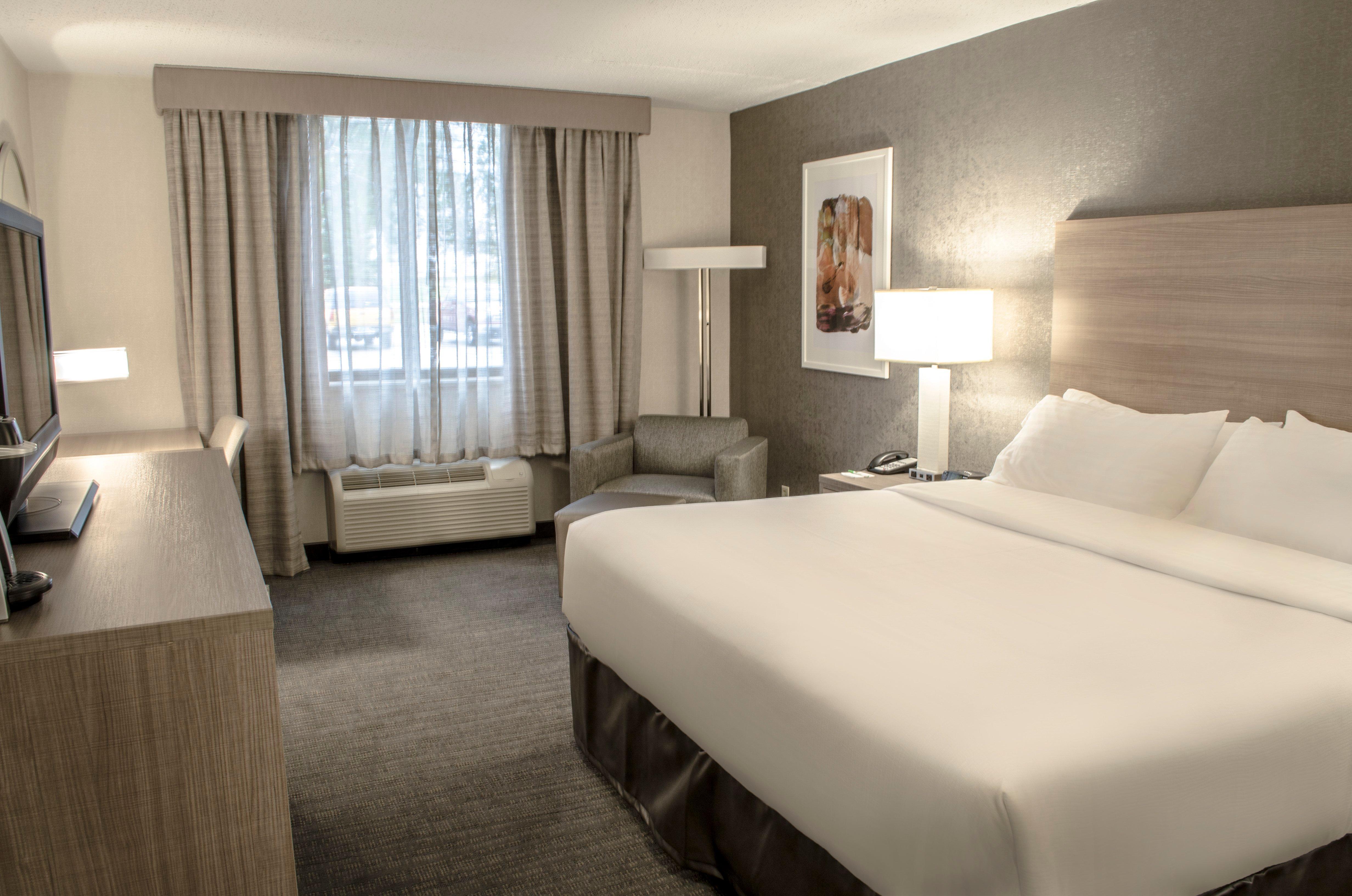 Holiday Inn Fargo By Ihg Eksteriør bilde