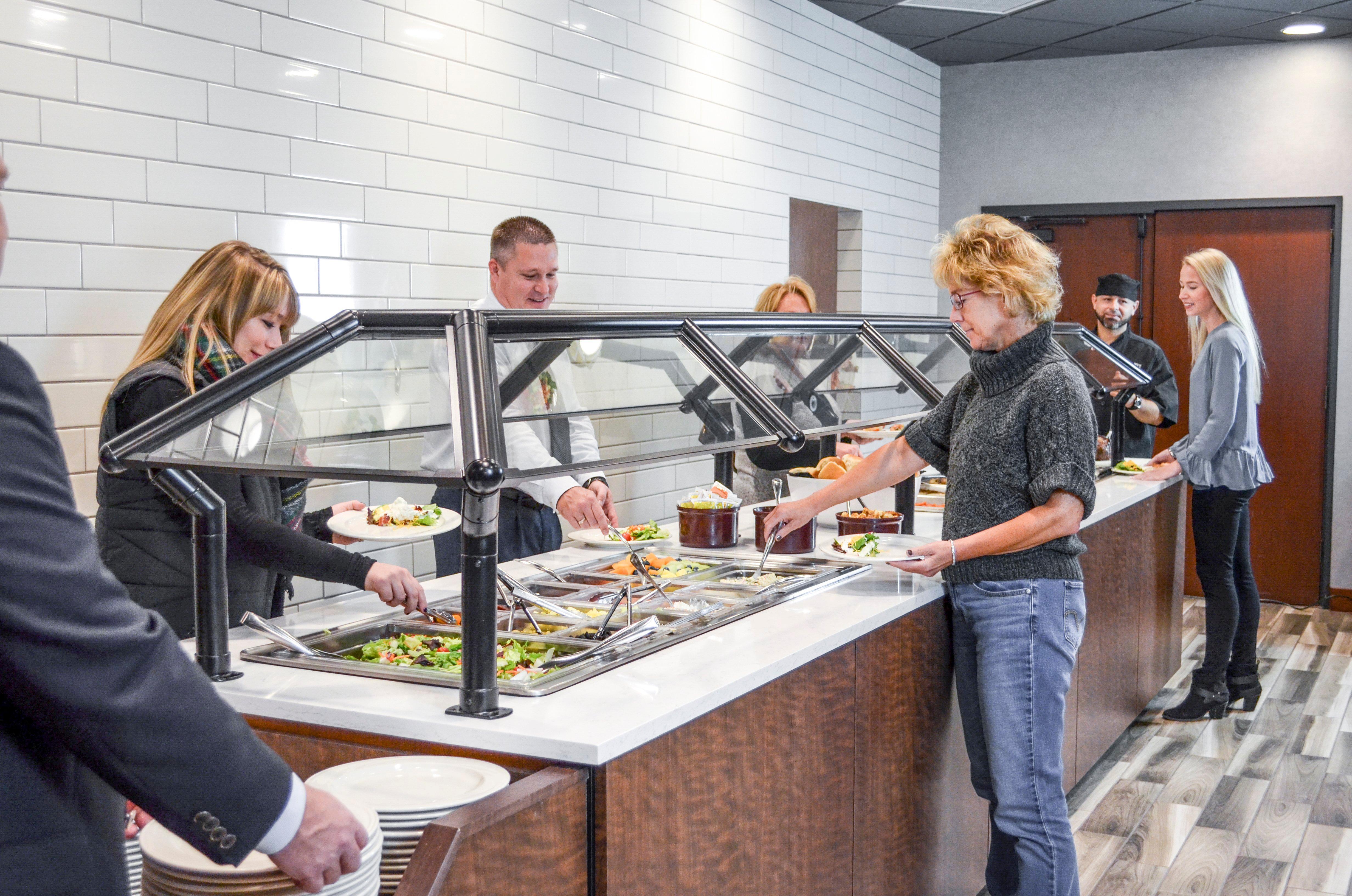 Holiday Inn Fargo By Ihg Eksteriør bilde