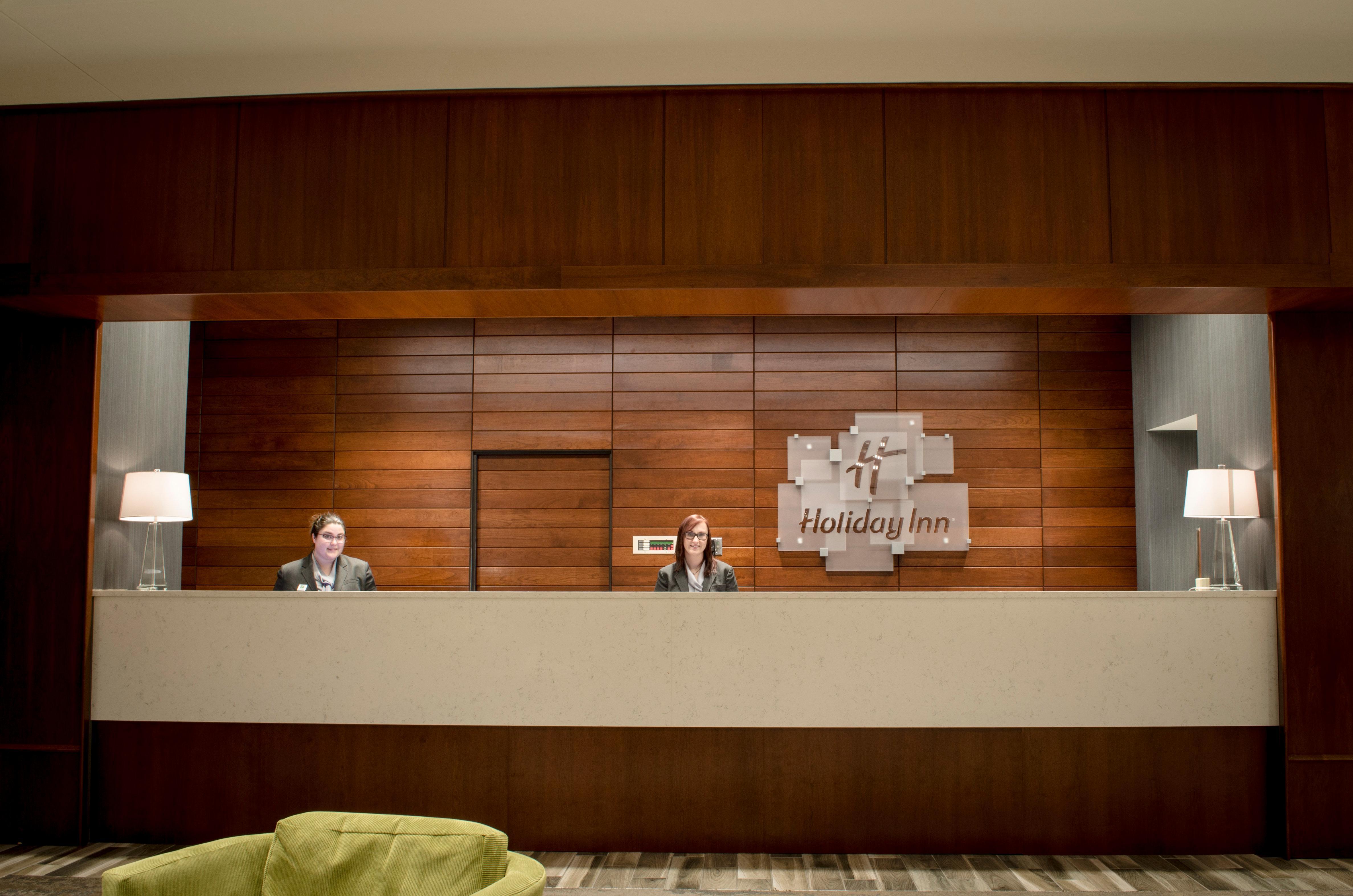 Holiday Inn Fargo By Ihg Eksteriør bilde