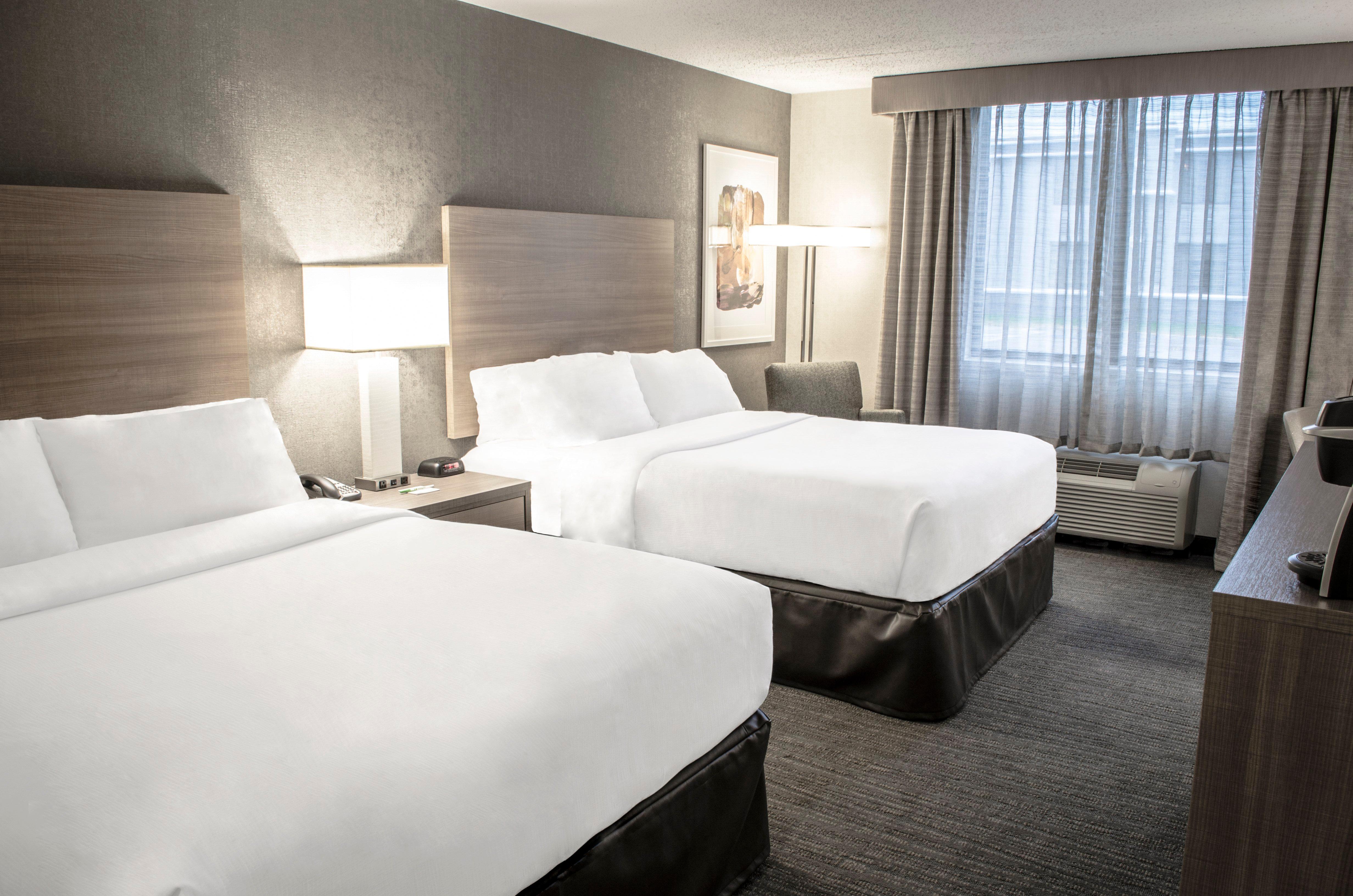 Holiday Inn Fargo By Ihg Eksteriør bilde