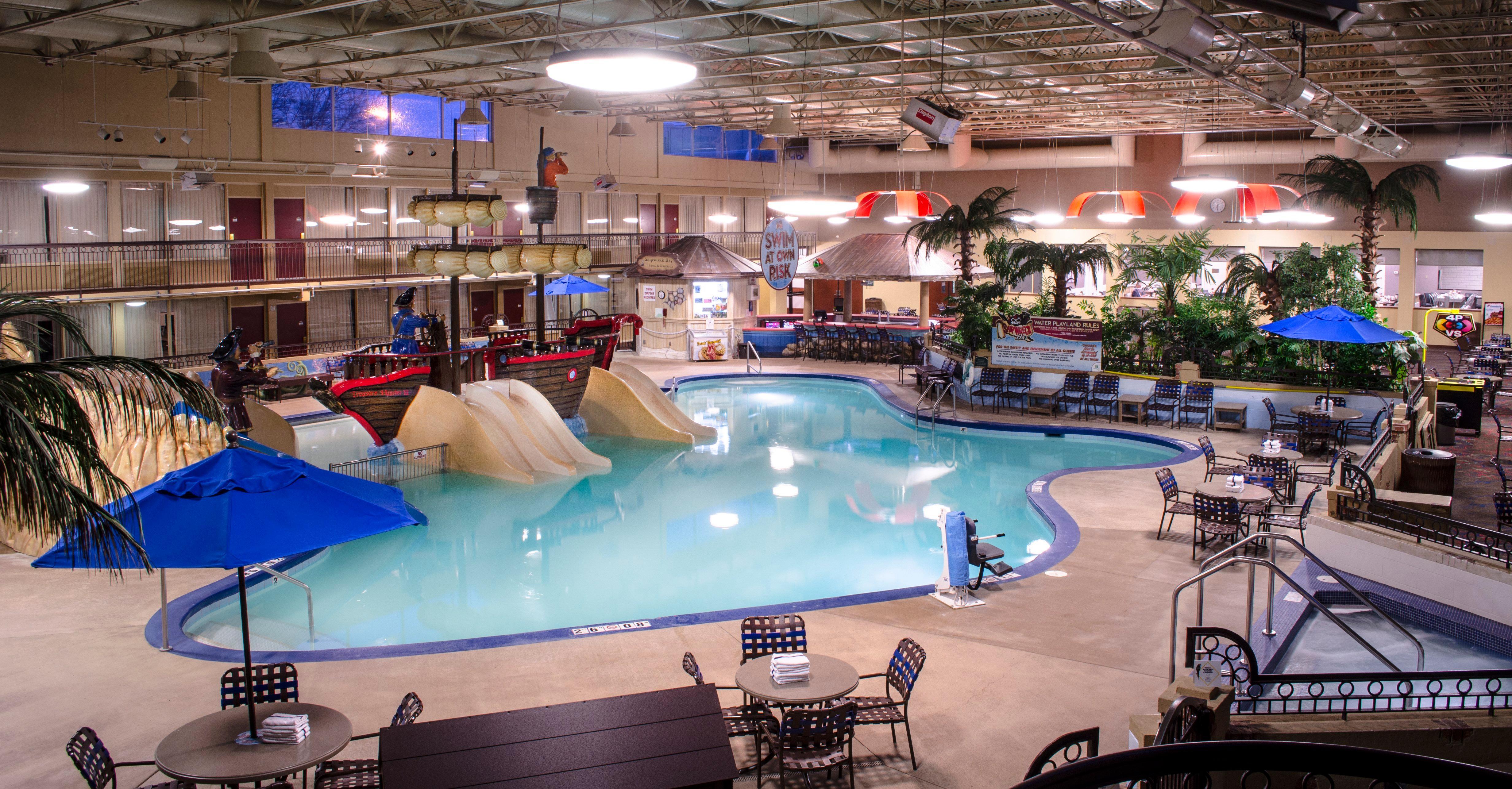 Holiday Inn Fargo By Ihg Eksteriør bilde