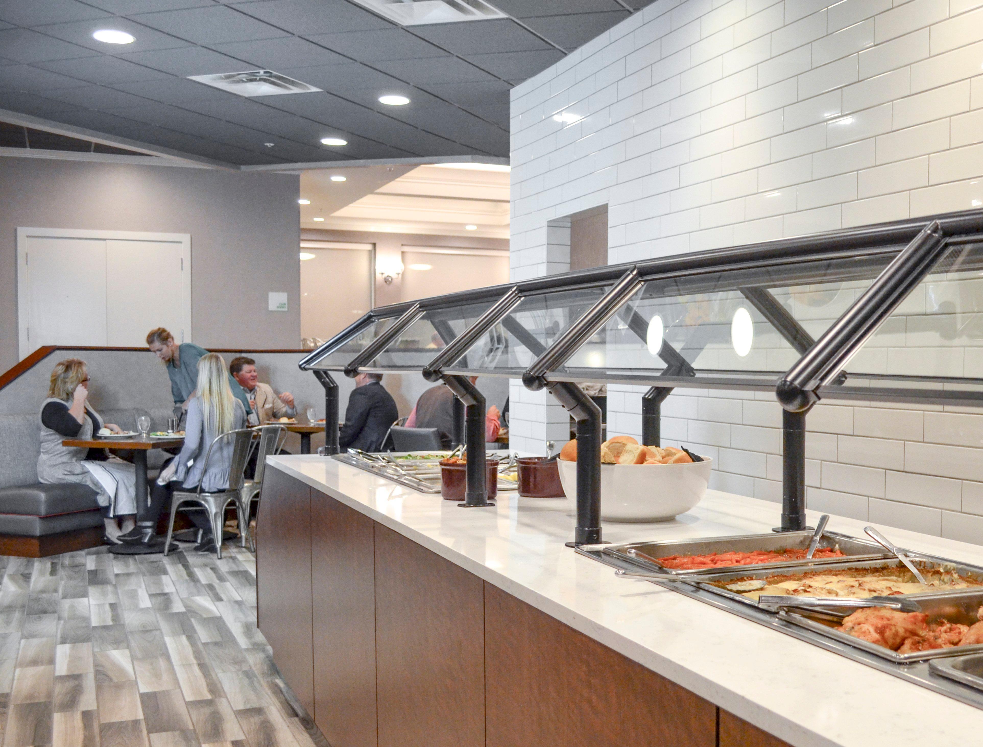 Holiday Inn Fargo By Ihg Eksteriør bilde