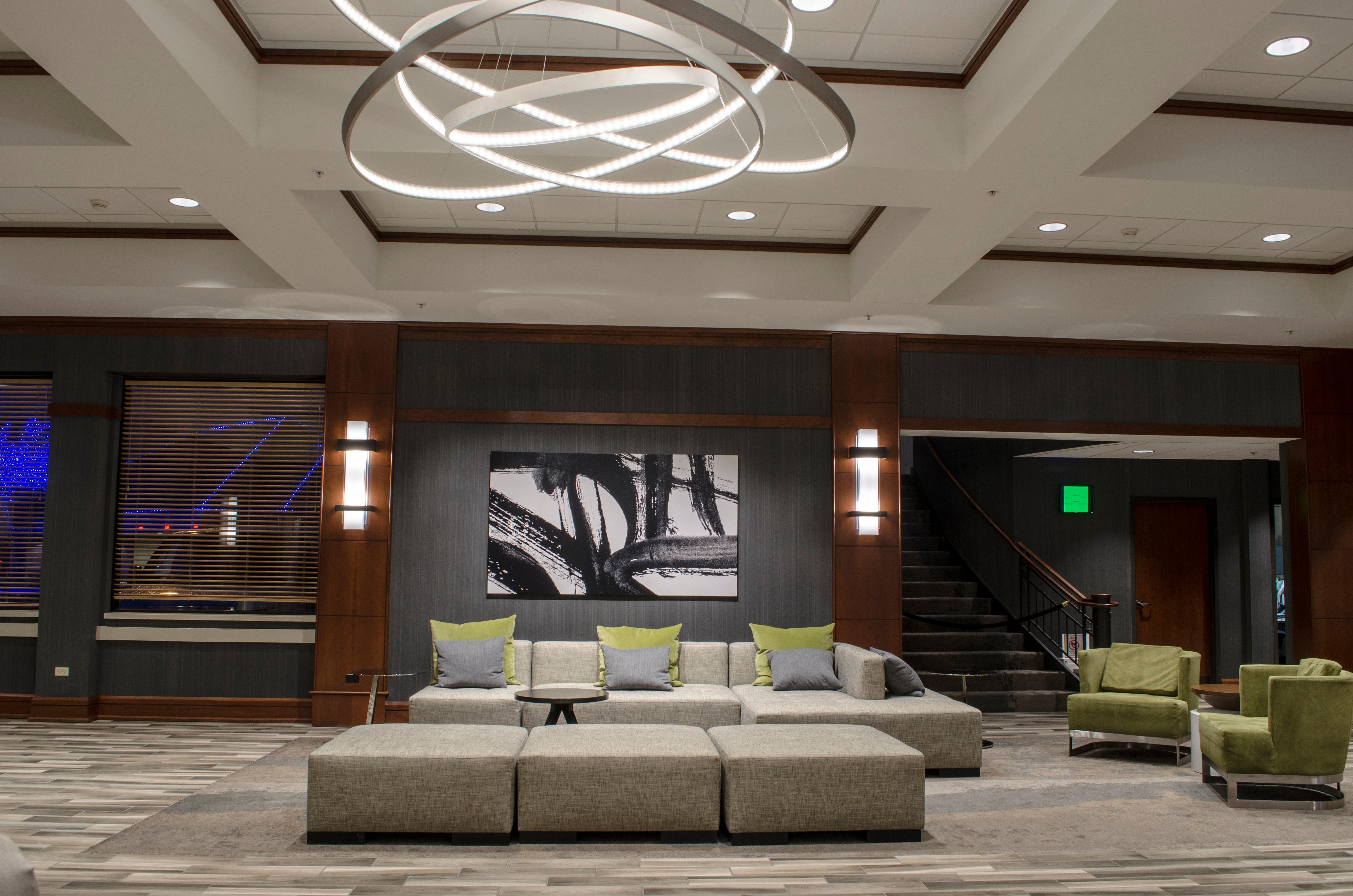 Holiday Inn Fargo By Ihg Eksteriør bilde