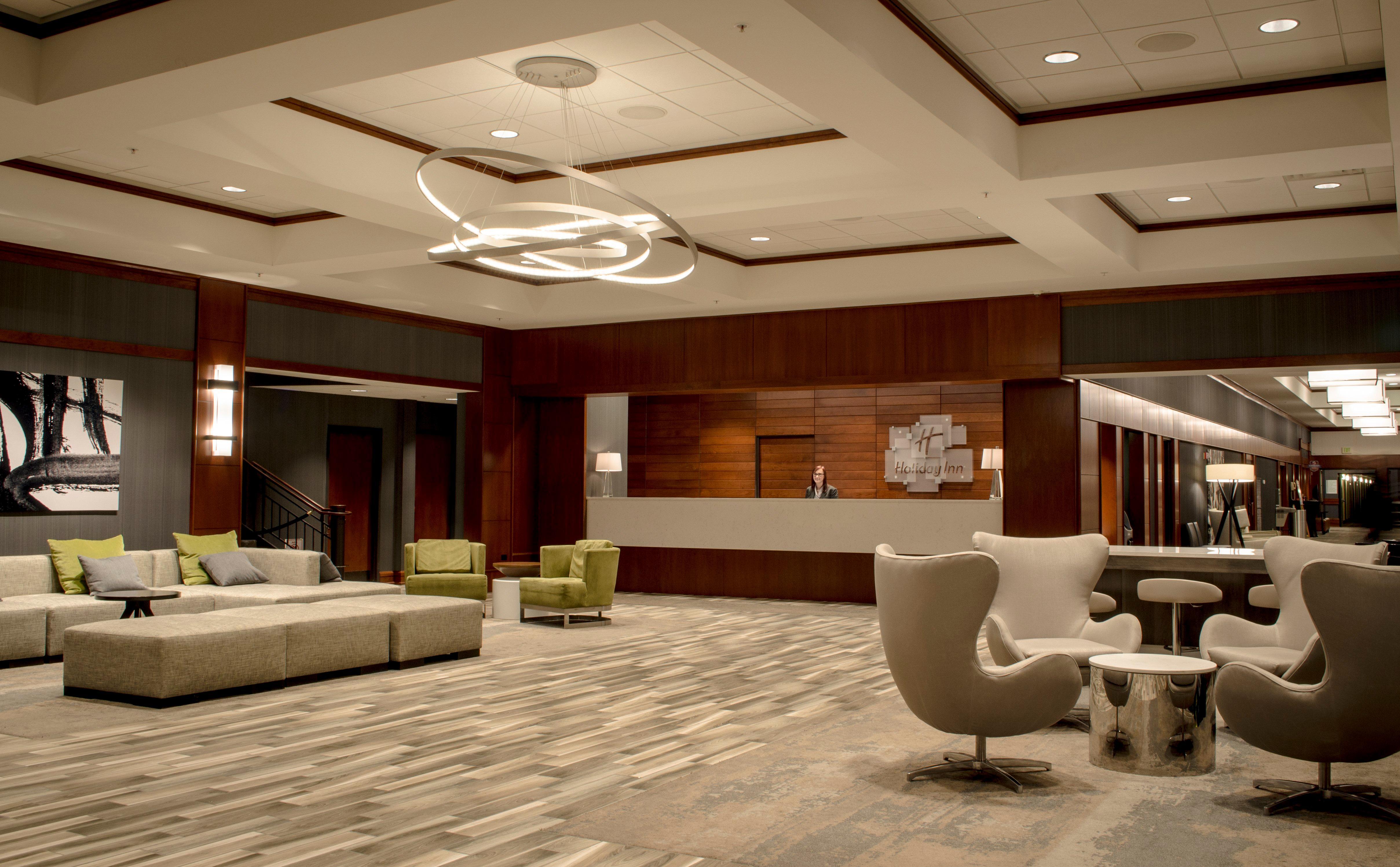 Holiday Inn Fargo By Ihg Eksteriør bilde