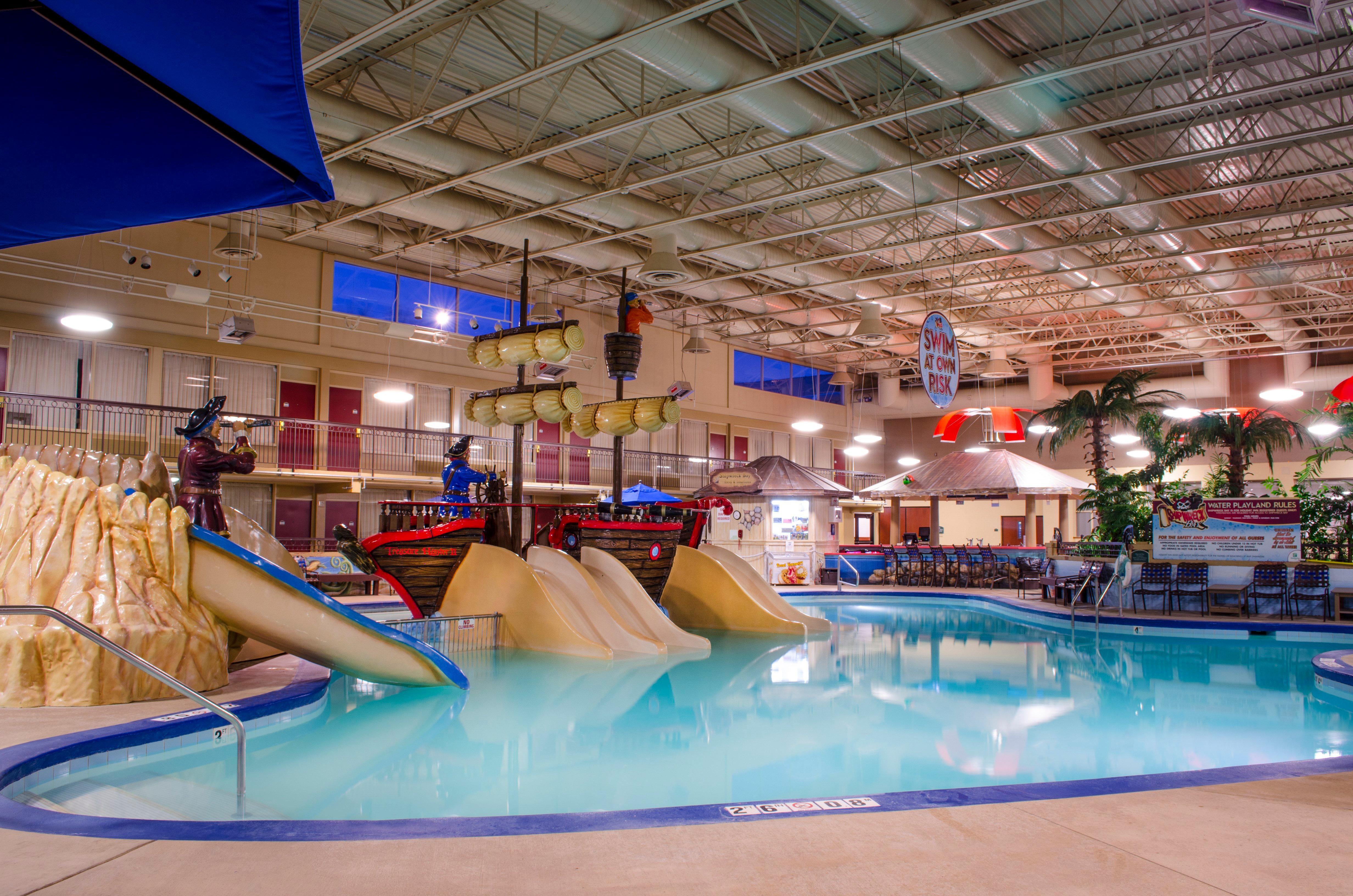 Holiday Inn Fargo By Ihg Eksteriør bilde
