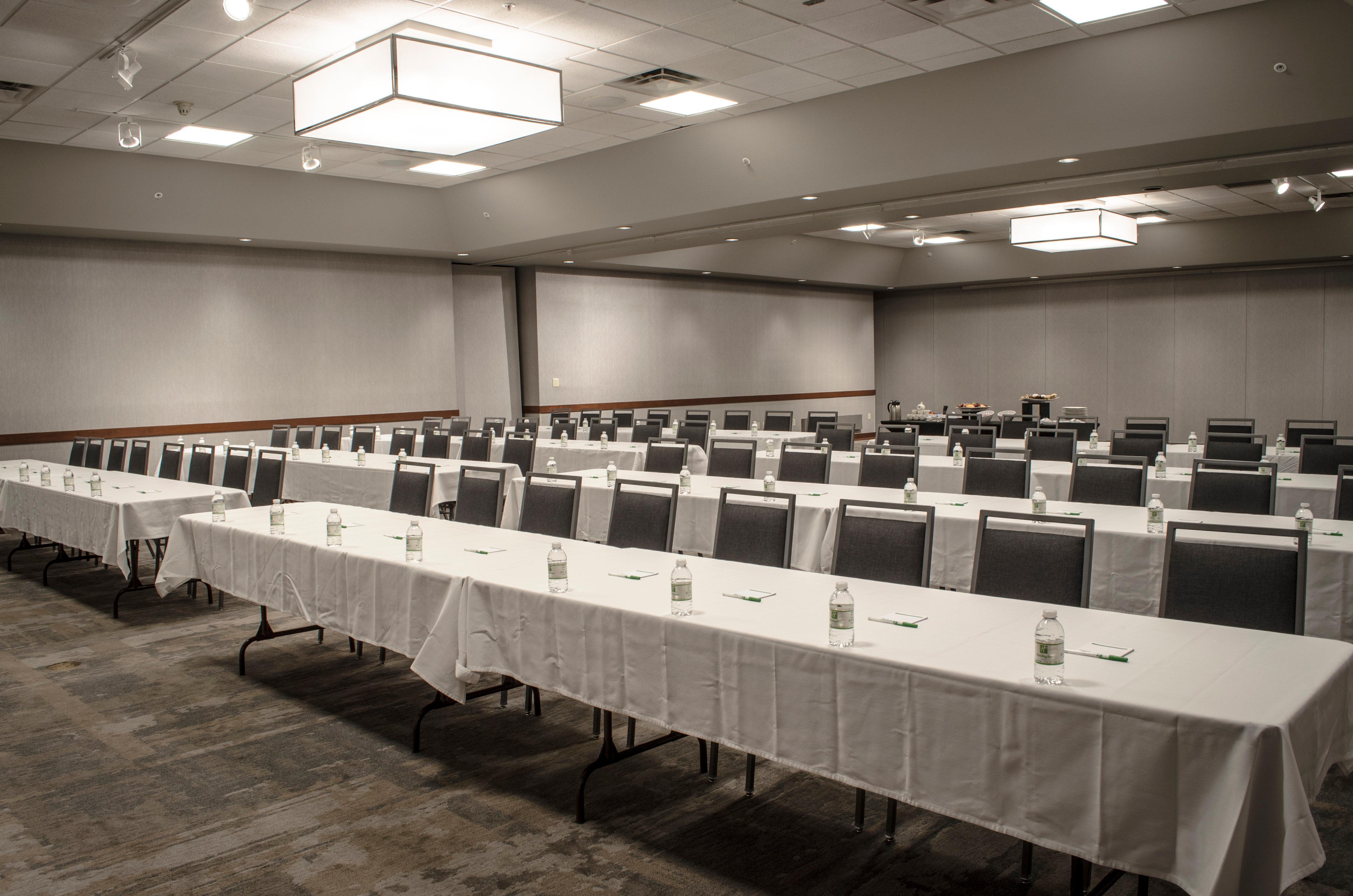 Holiday Inn Fargo By Ihg Eksteriør bilde