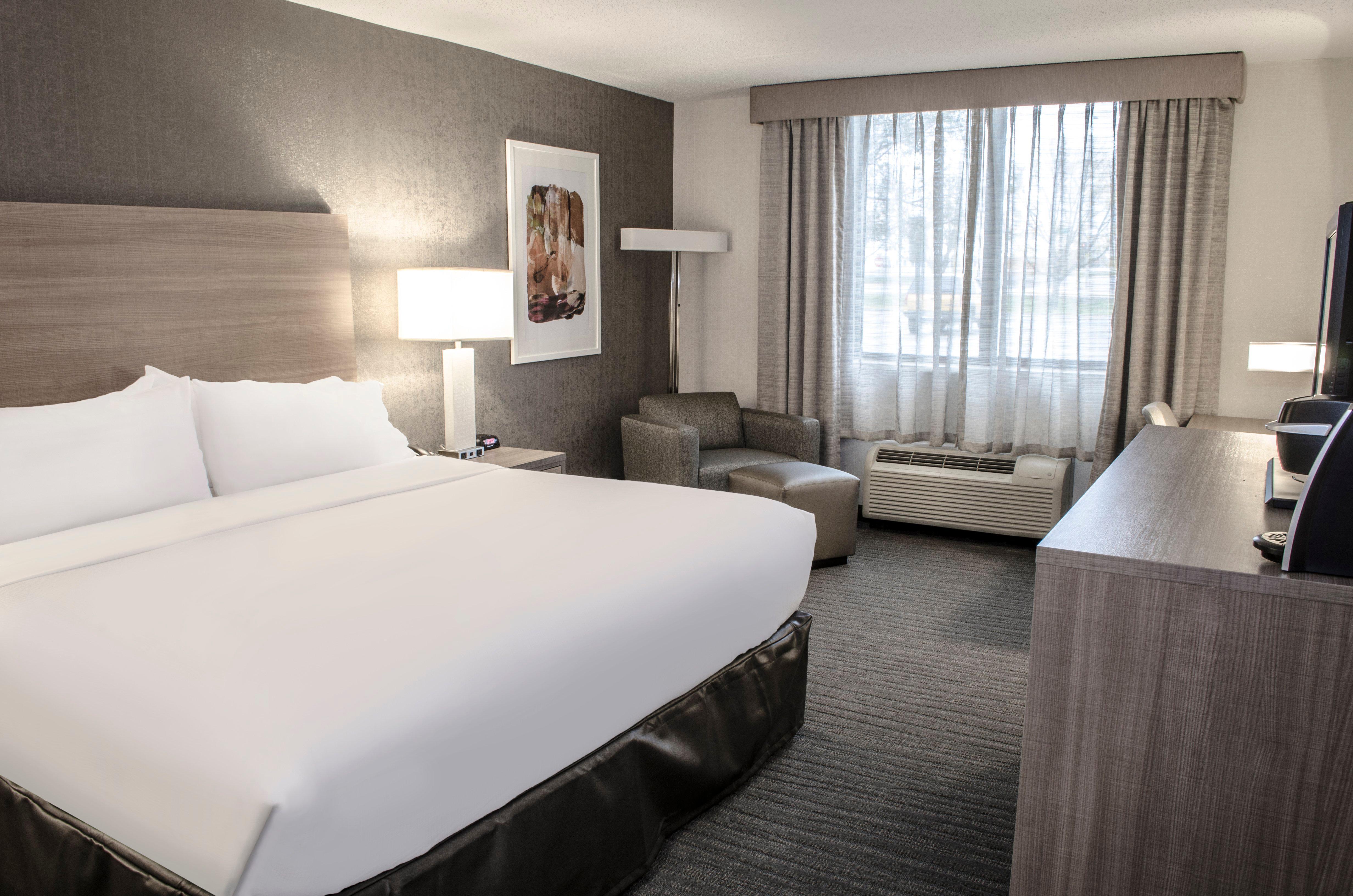 Holiday Inn Fargo By Ihg Eksteriør bilde