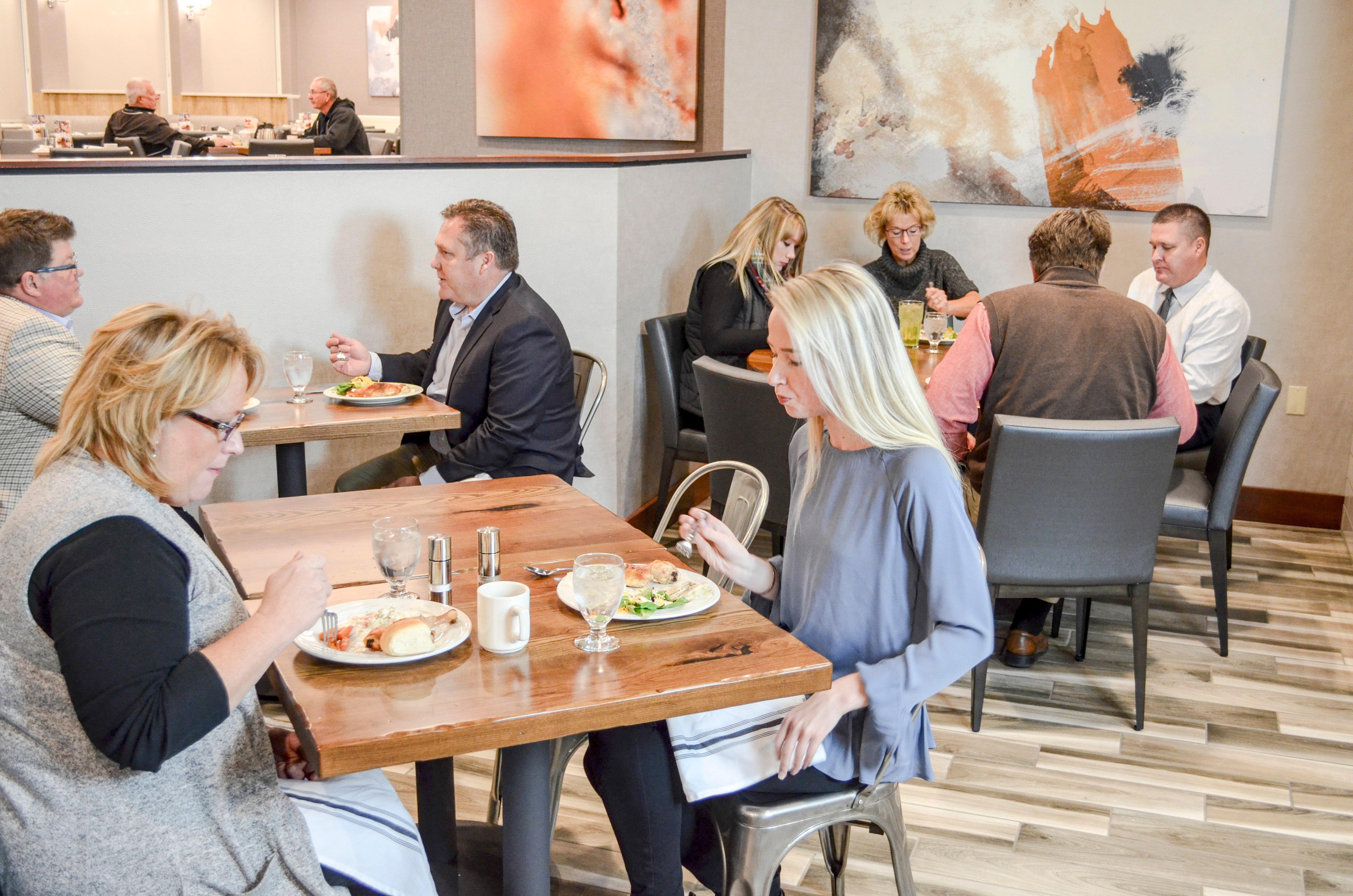 Holiday Inn Fargo By Ihg Eksteriør bilde