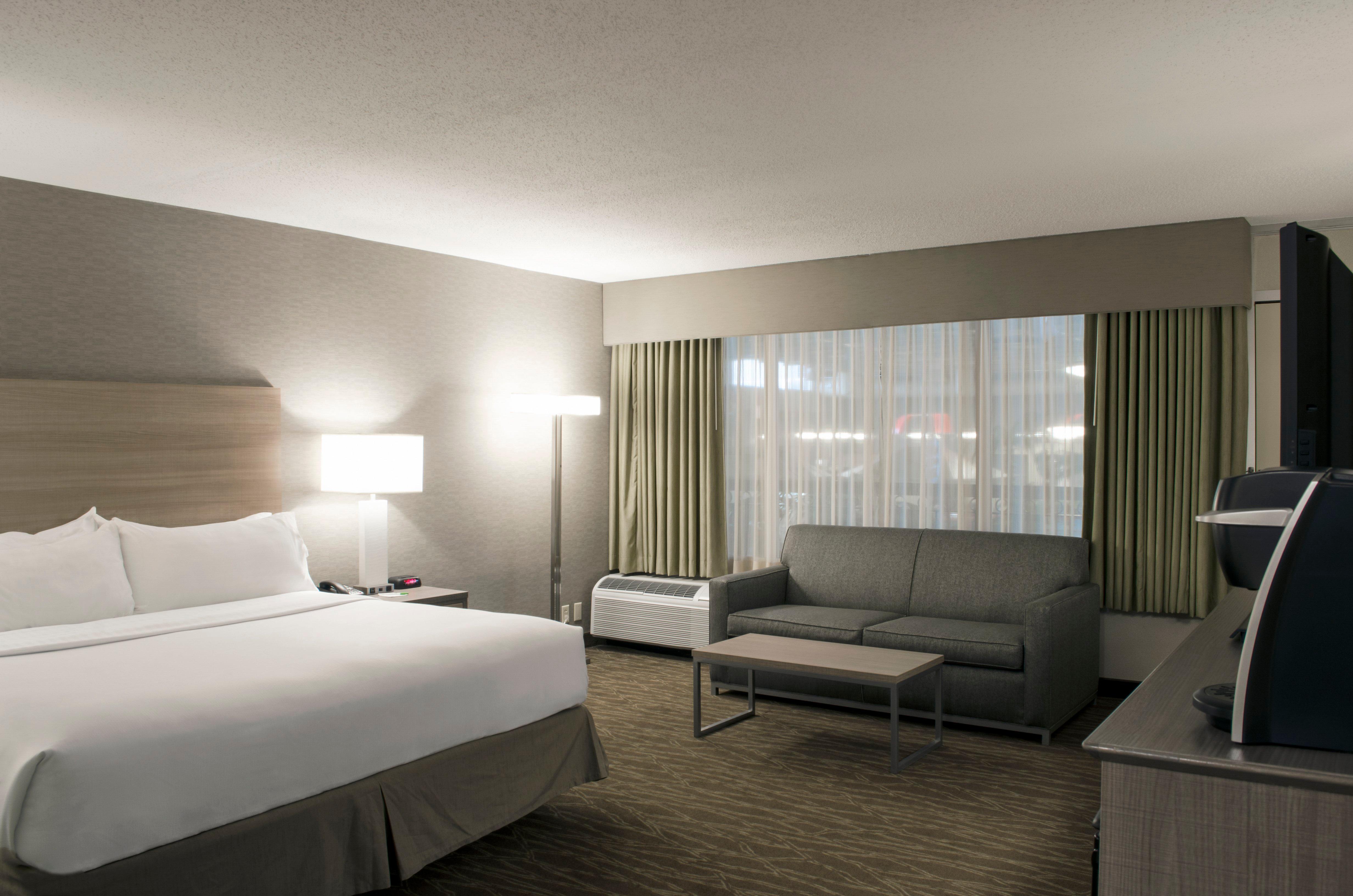 Holiday Inn Fargo By Ihg Eksteriør bilde