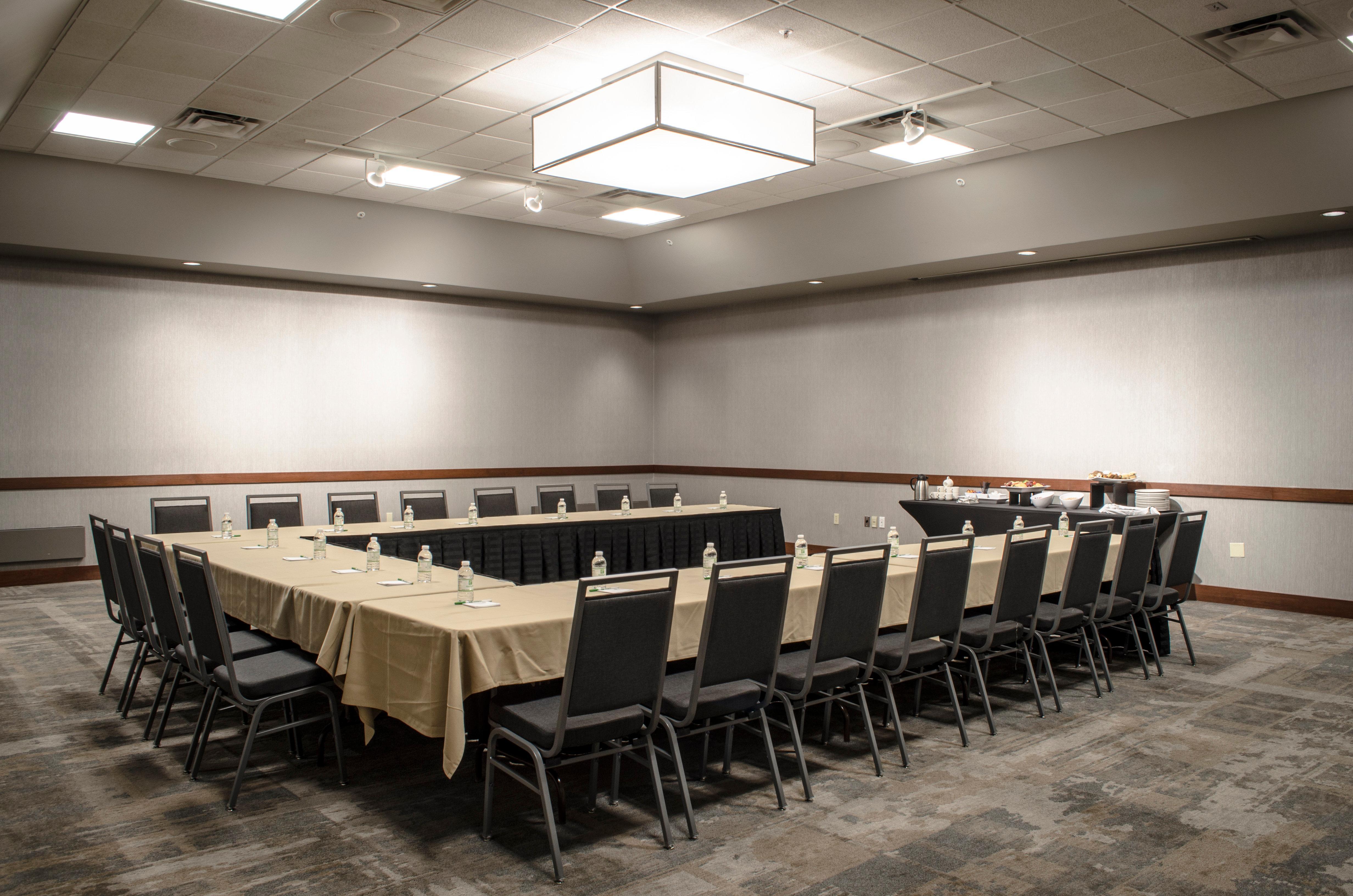 Holiday Inn Fargo By Ihg Eksteriør bilde