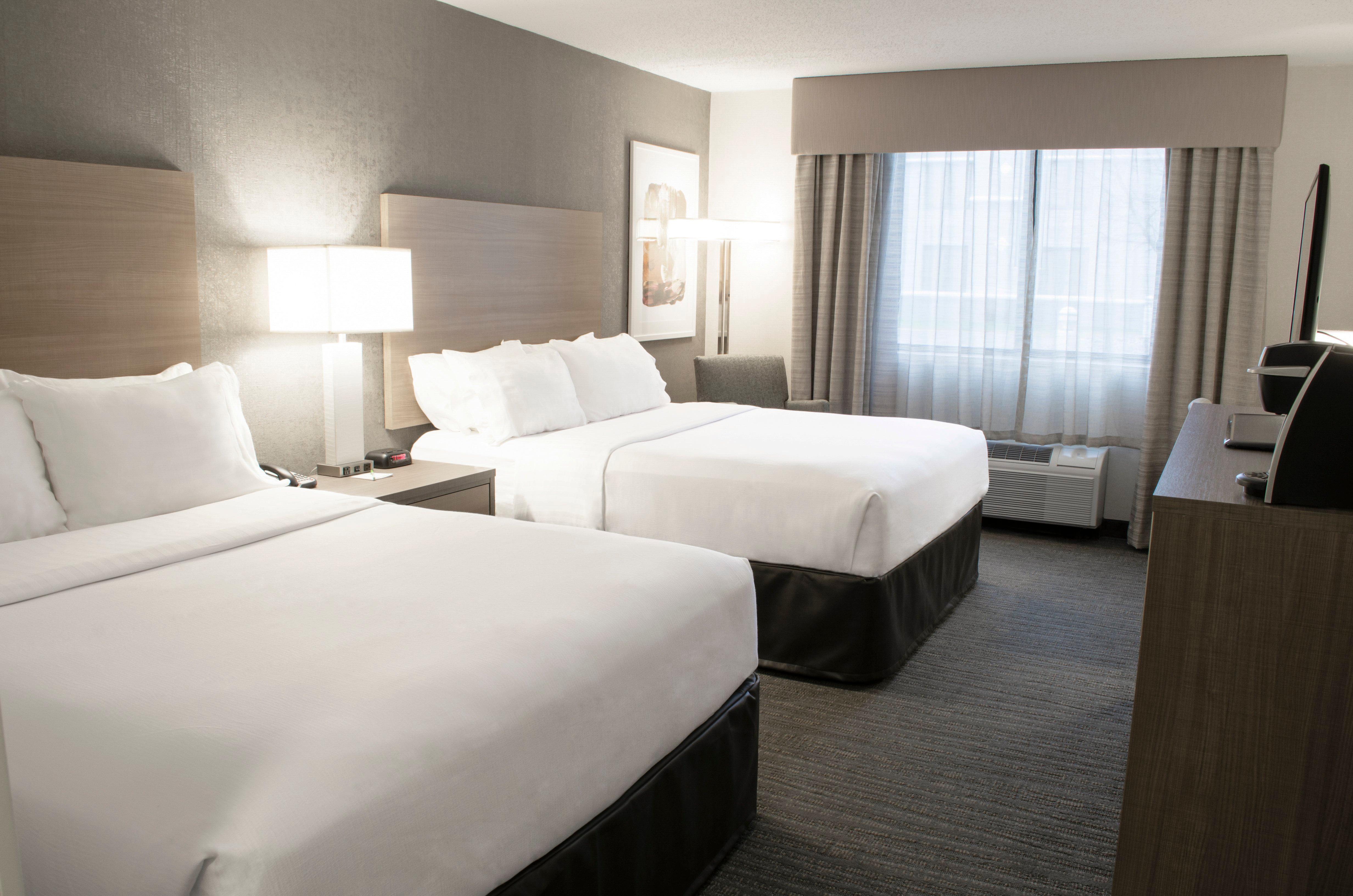 Holiday Inn Fargo By Ihg Eksteriør bilde