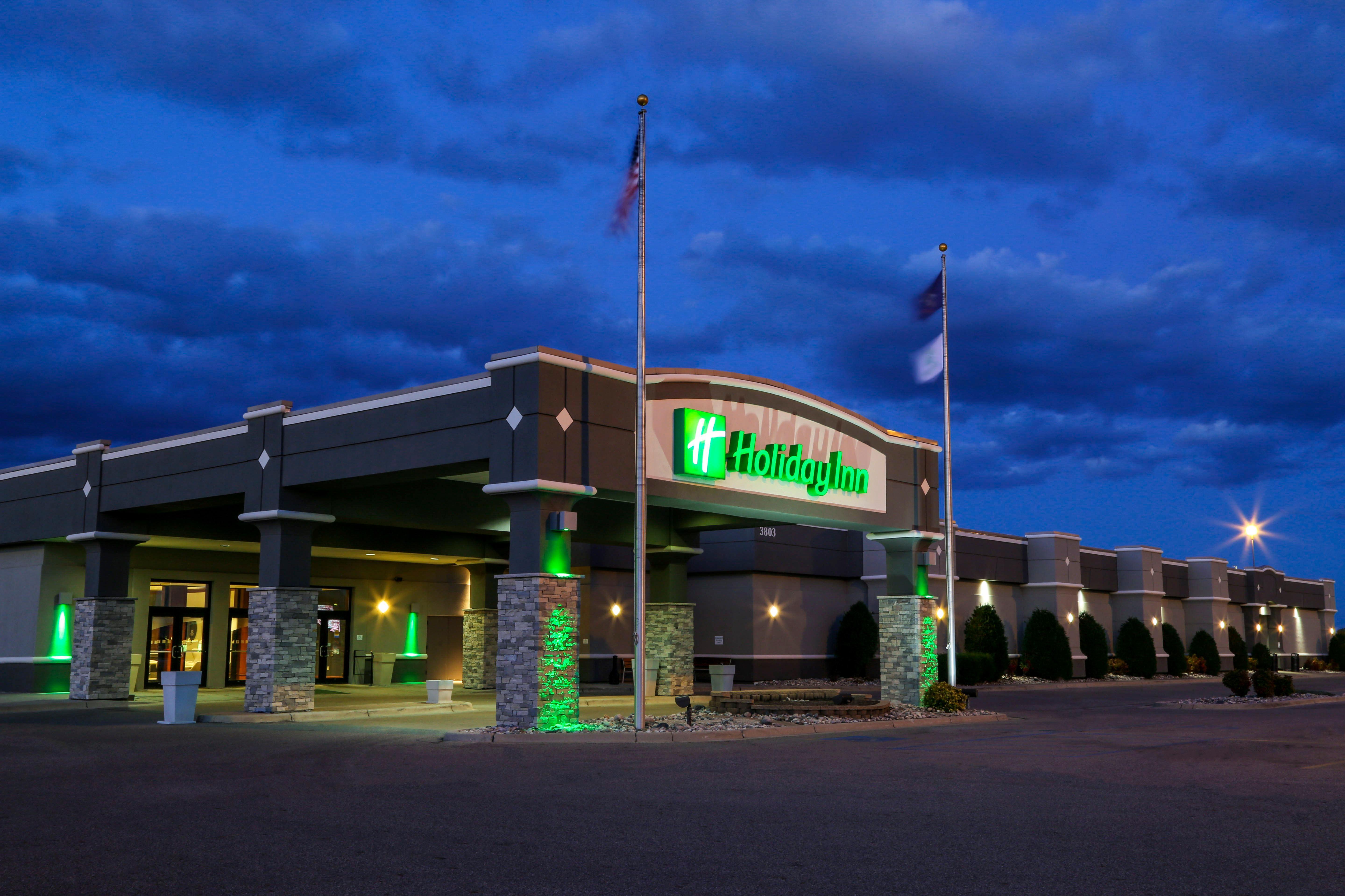 Holiday Inn Fargo By Ihg Eksteriør bilde