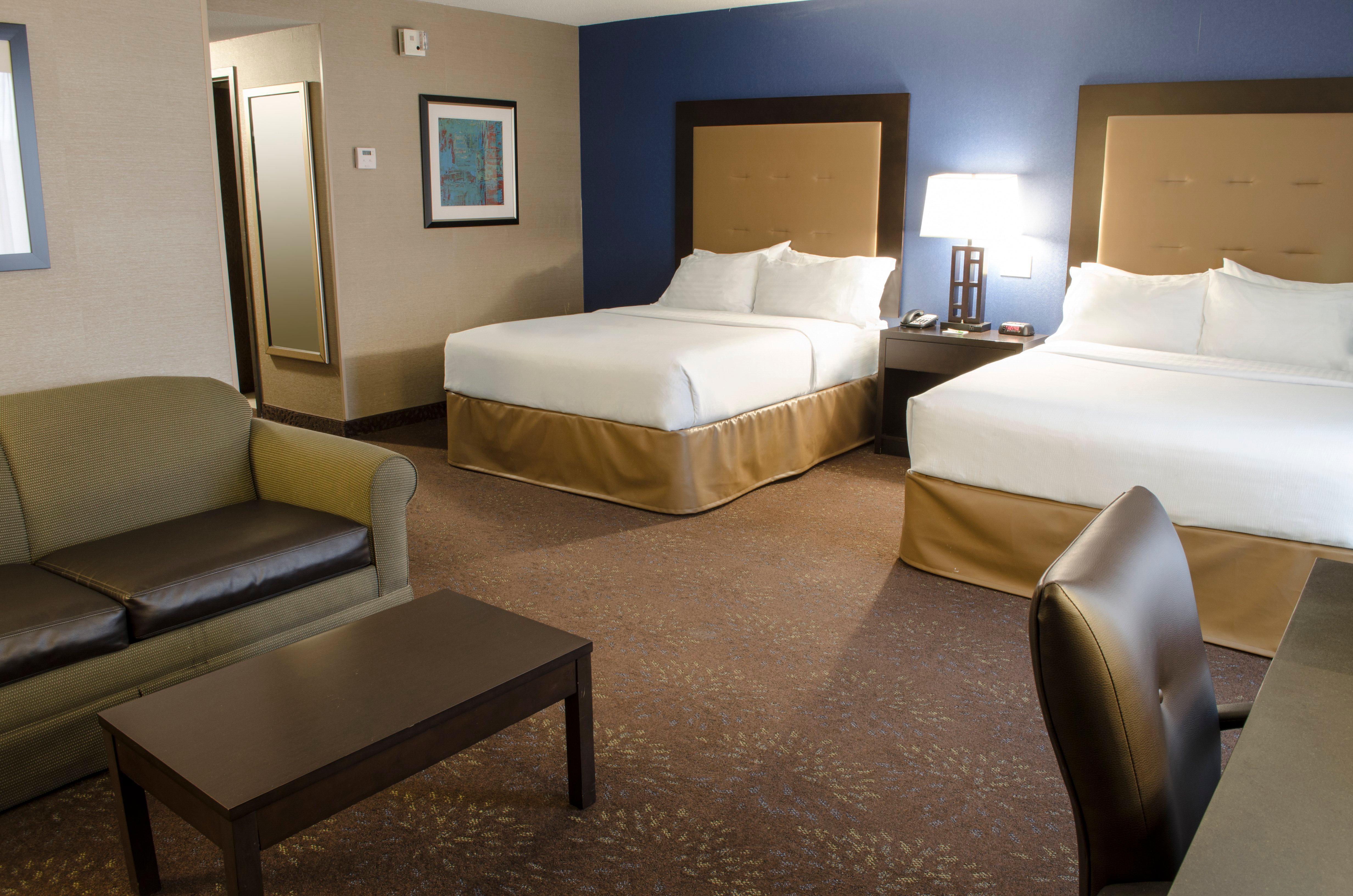 Holiday Inn Fargo By Ihg Eksteriør bilde