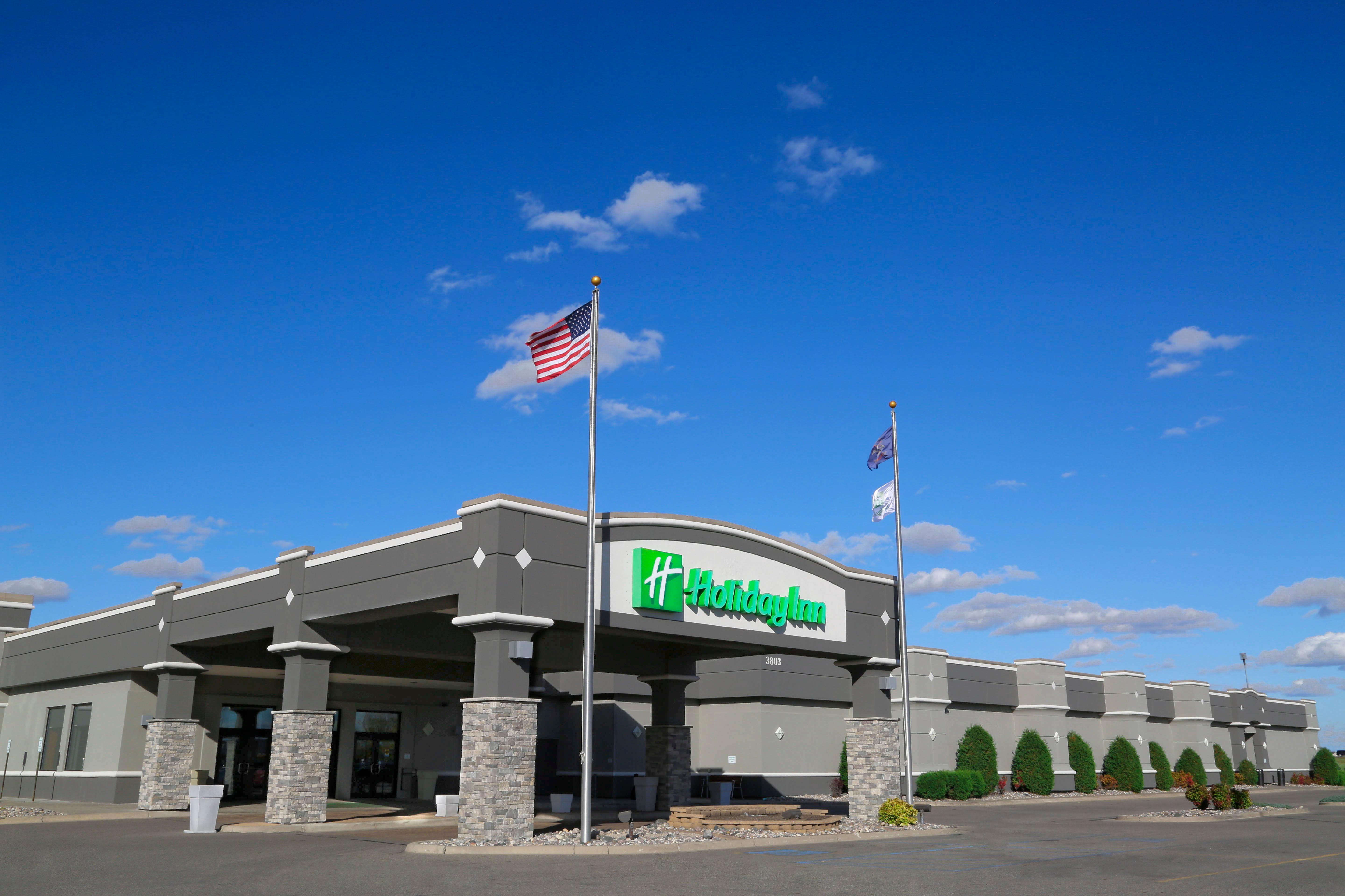 Holiday Inn Fargo By Ihg Eksteriør bilde