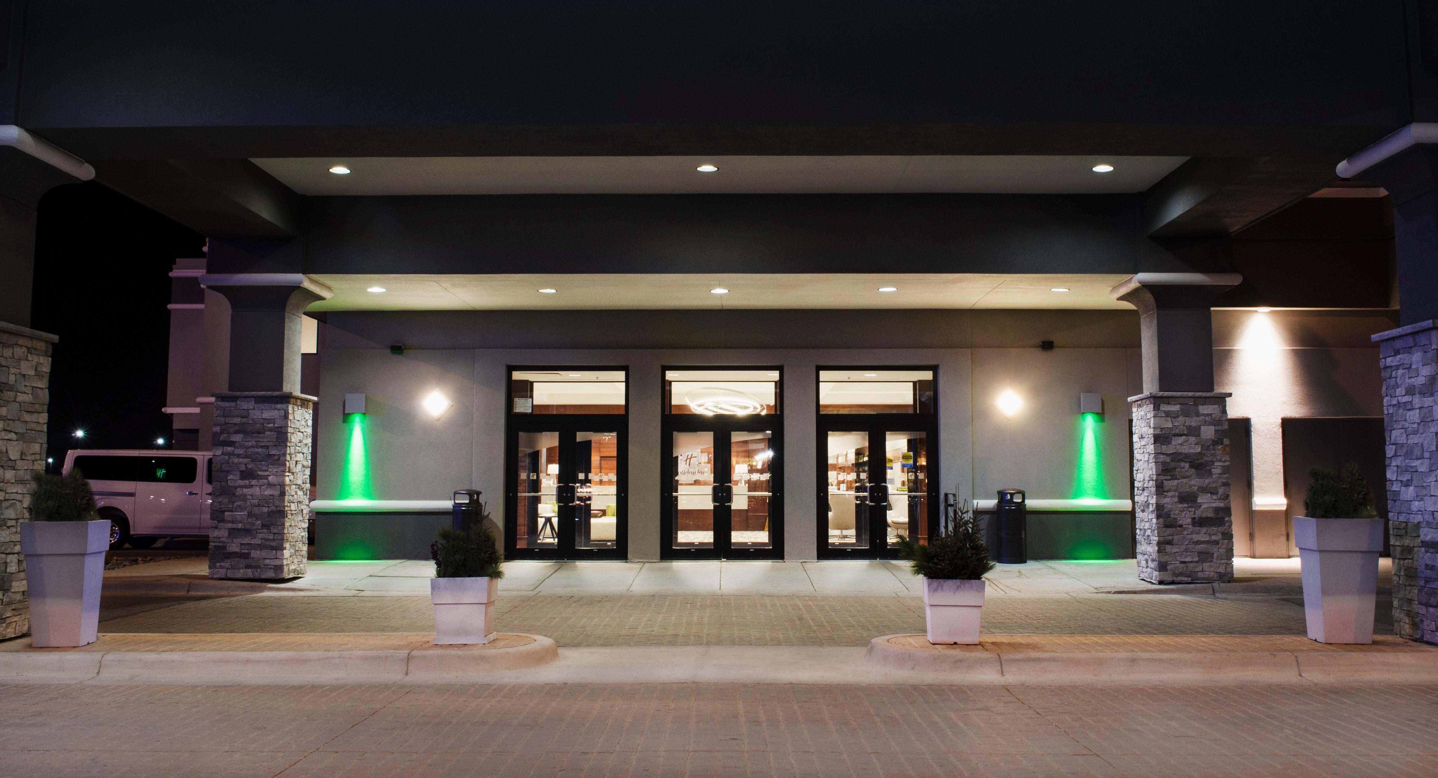 Holiday Inn Fargo By Ihg Eksteriør bilde