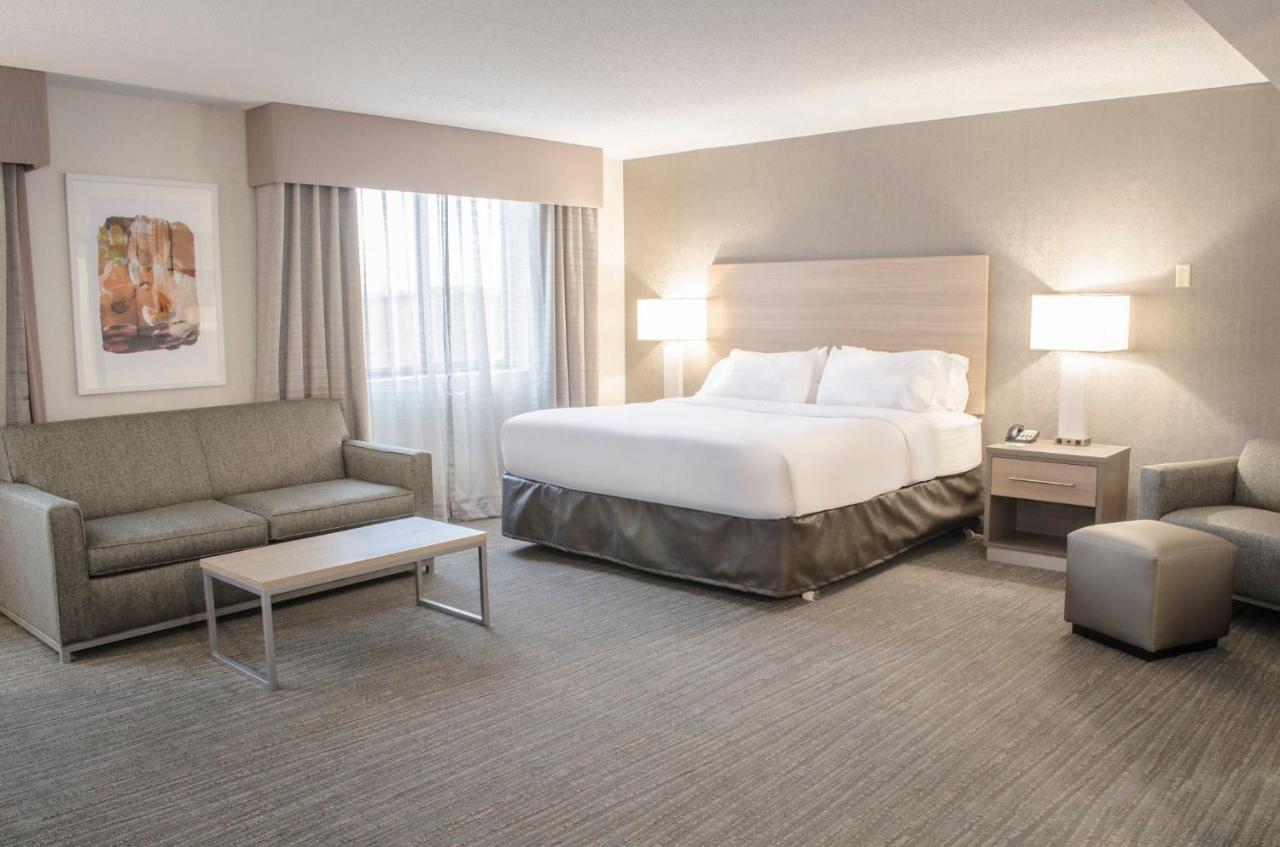 Holiday Inn Fargo By Ihg Eksteriør bilde